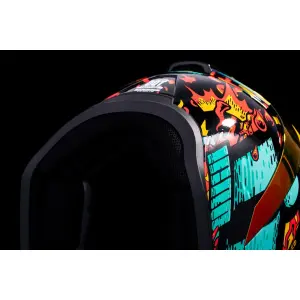 Airform™ Munchies MIPS® Helm - Blau - Erwachsene - S - 010116968