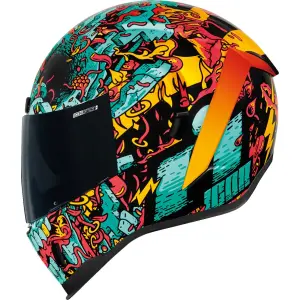 Airform™ Munchies MIPS® Helm - Blauw - Volwassene - S - 010116968