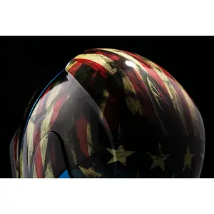 Airform™ Old Glory Helm - Glory - Volwassene - L - 010114785