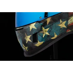 Airform™ Old Glory Helm - Glory - Volwassene - XL - 010114786
