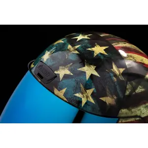 Airform™ Old Glory Helm - Glory - Volwassene - XL - 010114786