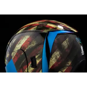 Airform™ Old Glory Helmet - Glory - Adult - M - 010114784