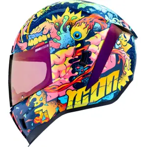 Airform™ Scatterbrain MIPS® Helm - Lila - Erwachsene - M - 010117918