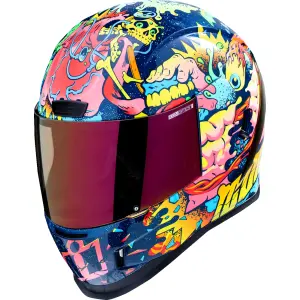 Airform™ Scatterbrain MIPS® Helm - Lila - Erwachsene - XL - 010117920