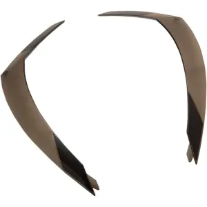 Airform™ sisak hátsó spoiler - Füst - Felnőtt - Egy méret - 01331185