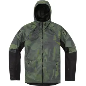 Airform Battlescar™ Jas - Volwassene - S - 28205479