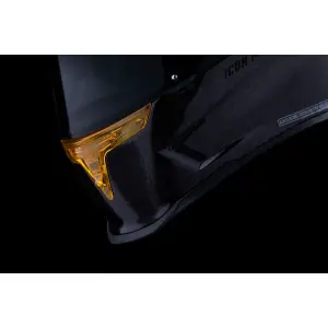 Airframe Pro™ Carbon 4Tress Helm - Geel - Volwassen - 2XL - 010116664