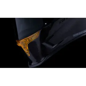 Airframe Pro™ Carbon 4Tress Helm - Gelb - Erwachsene - M - 010116661