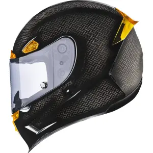 Airframe Pro™ Carbon 4Tress Helm - Schwarz - Erwachsene - 2XL - 010116657