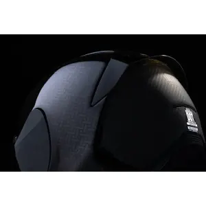 Airframe Pro™ Carbon 4Tress Helm - Zwart - Volwassene - 2XL - 010116657