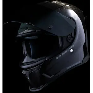 Airframe Pro™ Carbon 4Tress Helm - Zwart - Volwassene - 2XL - 010116657