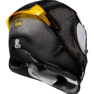 Airframe Pro™ Carbon 4Tress Sisak - Sárga - Felnőtt - S - 010116660