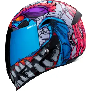 Airframe Pro™ Krazy Klown 2 Helm - Pink - Erwachsene - L - 010117677