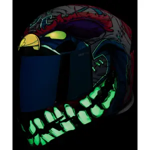 Airframe Pro™ Krazy Klown 2 Helmet - Pink - Adult - 2XL - 010117679