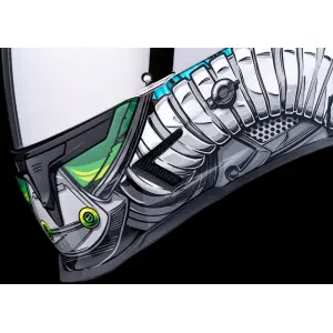 Airframe Pro™ Outbreak Helm - Blauw - Volwassene - S - 010114945