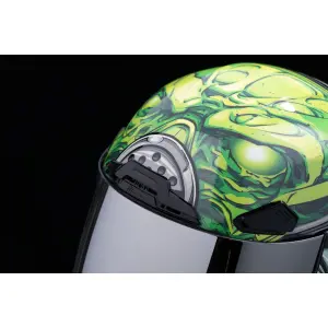 Airframe Pro™ Outbreak Helm - Blauw - Volwassene - XS - 010114944