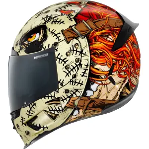 Airframe Pro™ TopShelf Helm - Rot - Erwachsene - S - 010115072