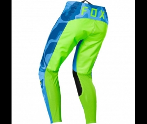 AIRLINE EXO PANT [BLU/YLW]: Méret - 36