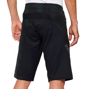 AIRMATIC LE Shorts Black Camo: Size - 34