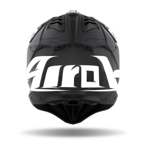 AIROH AVIATOR 3  COLOR BLACK MATT 2021: Mărime - S