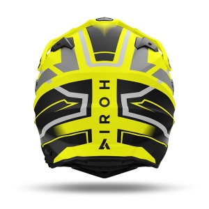Airoh Commander 2 Mavick Helmet Yellow Matt: Mărime - L