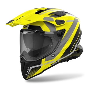 Airoh Commander 2 Mavick Helmet Yellow Matt: Mărime - M