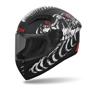 Airoh Connor Myth Helmet Matt: Mărime - L