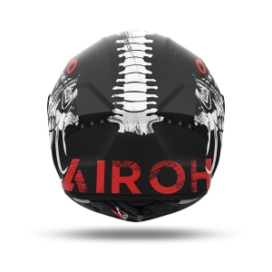 Airoh Connor Myth Helmet Matt: Mărime - XL
