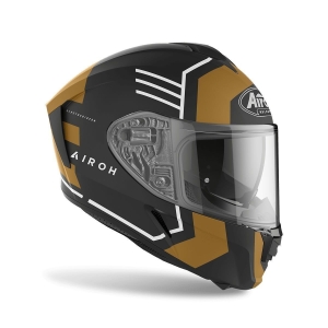 Airoh SPARK Thrill Gold Matt: Mărime - XL