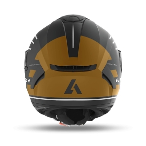 Airoh SPARK Thrill Gold Matt: Mărime - XL