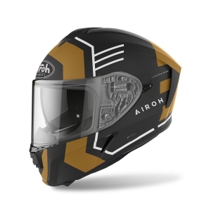 Airoh SPARK Thrill Gold Matt: Mărime - XL