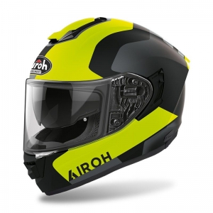 AIROH ST. 501 DOCK ΚΙΤΡΙΝΟ ΜΑΤ: Μέγεθος - XL