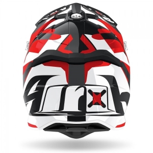 Airoh Strycker XXX Helmet Glossy Red: Size - XL