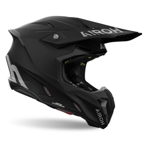 Airoh Twist 3 Color Helmet Black Matt: Mărime - L
