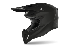 AIROH WRAAP COLOR BLACK MATT: Mărime - XL