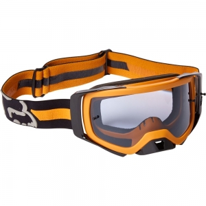 AIRSPACE MERZ GOGGLE [BLK/GLD]: Maat - OneSize