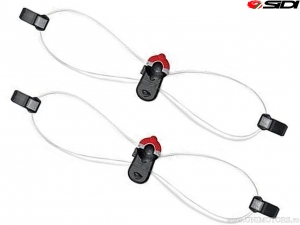 Ajustador de joelho universal Sidi Tecno-3 Black (preto) - SIDI