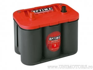 Akku AGM RedTop U 4.2 12V 50Ah - OPTIMA