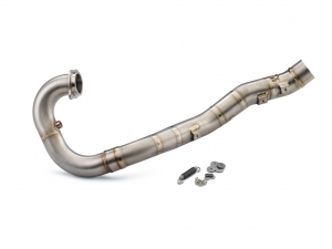 Akrapovic Exhaust Gallery (Evolution Line - titanium) KTM 690 Enduro ('08-'10) / 690 Enduro R ('09-'11) - KTM