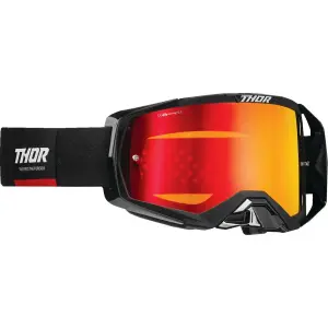 Aktivieren Goggle - Rot, Schwarz - Erwachsen - Einheitsgröße - 26012794