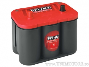 Akumulator AGM RedTop S 4.2 12V 50Ah - OPTIMA