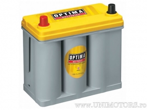 Akumulator AGM Yellow Top S 2.7 12V 38Ah - OPTIMA