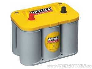Akumulator AGM YellowTop S 4.2 12V 55Ah - OPTIMA