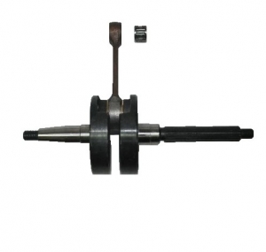 Albero motore (bullone da 12mm) - Piaggio Sfera 2T 80cc - Olympia