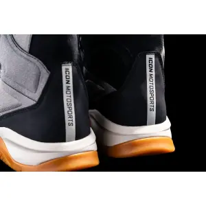 Alcan Waterproof Boots - Gray - Adult - 34031244
