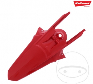 Aleta traseira vermelha Polisport - Gas Gas MC 85 19/16 polegadas ('21) - JM