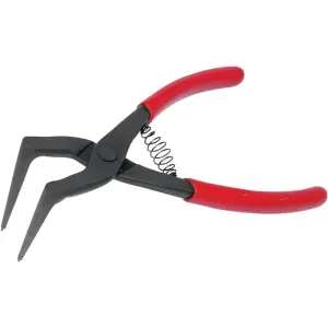 Alicate para anéis internos - Preto, Vermelho - 38080002