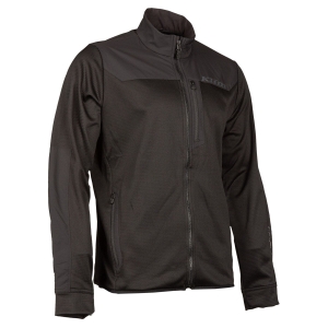 Alloy Jacket Black - Asphalt: Mărime - XL