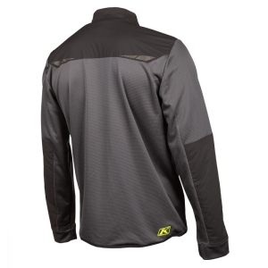 Alloy Jacket Black - Hi-Vis: Mărime - M
