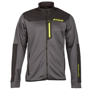 Alloy Jacket Black - Hi-Vis: Mărime - M